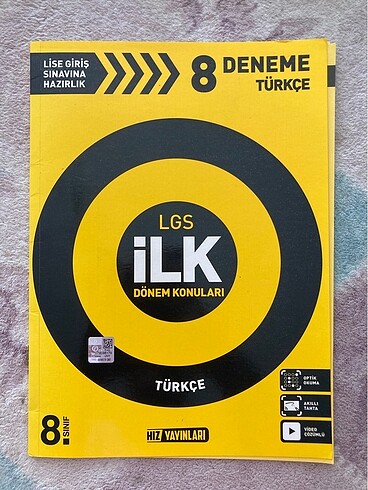  Beden 6 tane lgs deneme sınavı newton yayınları altın karma yayınları