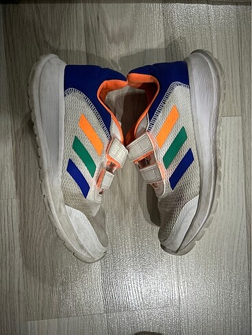 31 Beden Adidas tensaur Çocuk spor ayakkabı