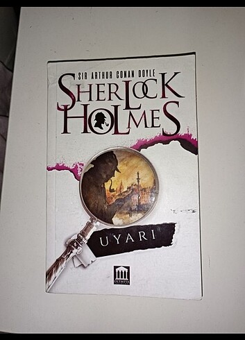 Sherlock Holmes roman 