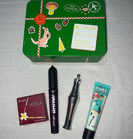 Benefit set