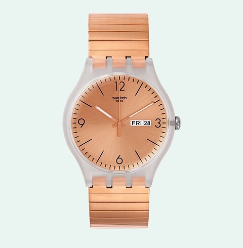Swatch saat