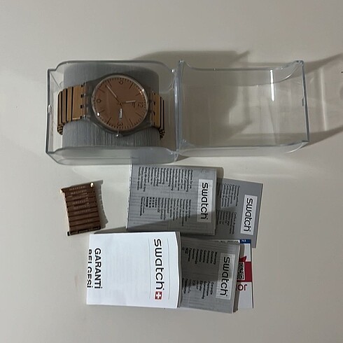 Swatch Swatch saat