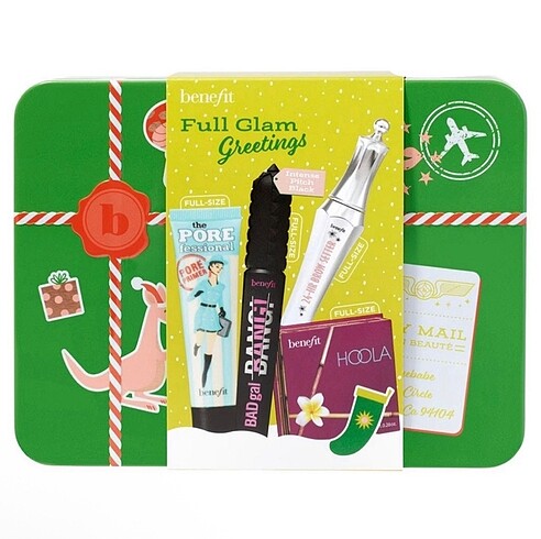 Benefit Cosmetics Benefit makyaj seti