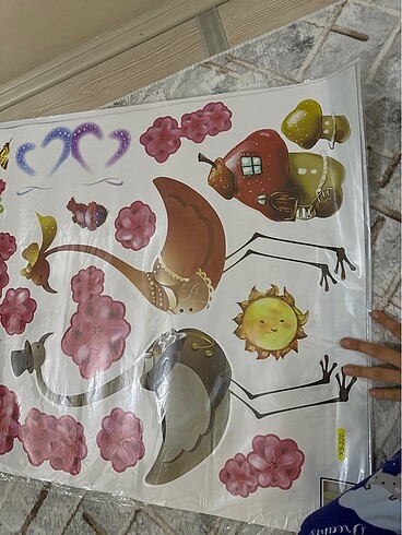  Beden Sticker