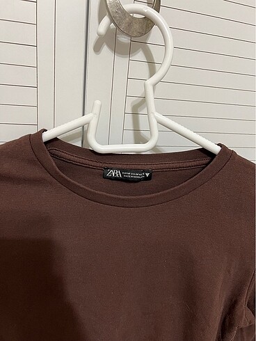 Zara zara crop