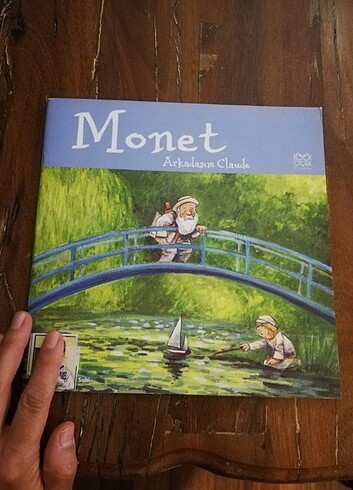 Moment Arkadaşım CLAUDE 