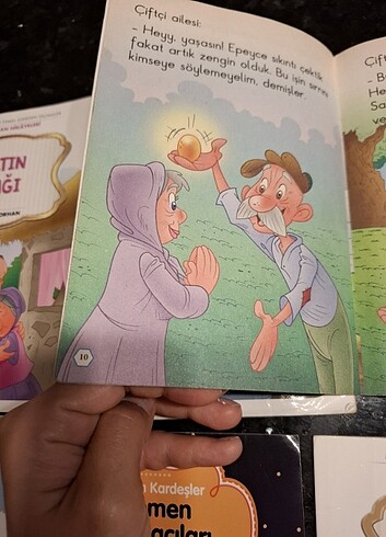 Beden Renk Çocuk hikaye kitabı