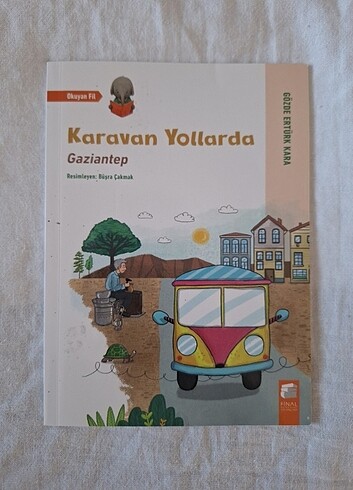 Karavan Yollarda Gaziantep
