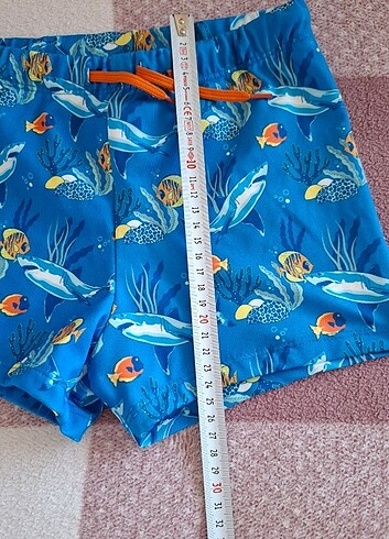 Erkek çocuk deniz mayosu ,mayo ,boxer mayo - Görsel 2