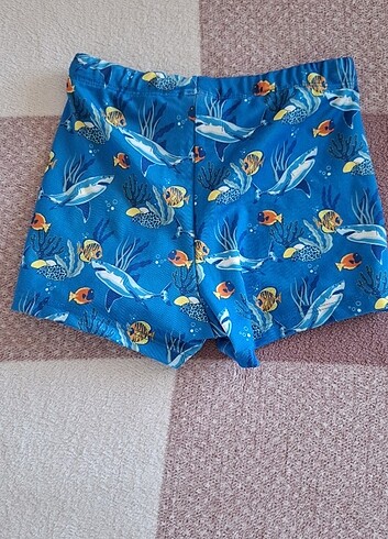Erkek çocuk deniz mayosu ,mayo ,boxer mayo - Görsel 4