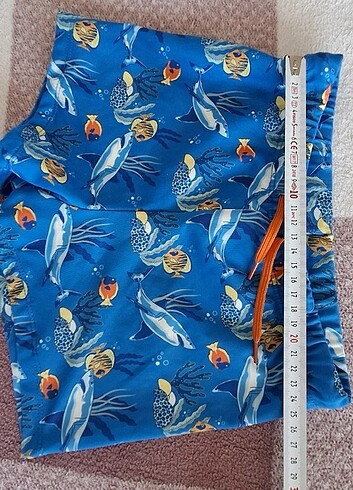 Erkek çocuk deniz mayosu ,mayo ,boxer mayo - Görsel 5