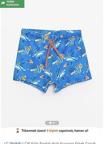Erkek çocuk deniz mayosu ,mayo ,boxer mayo - Görsel 6