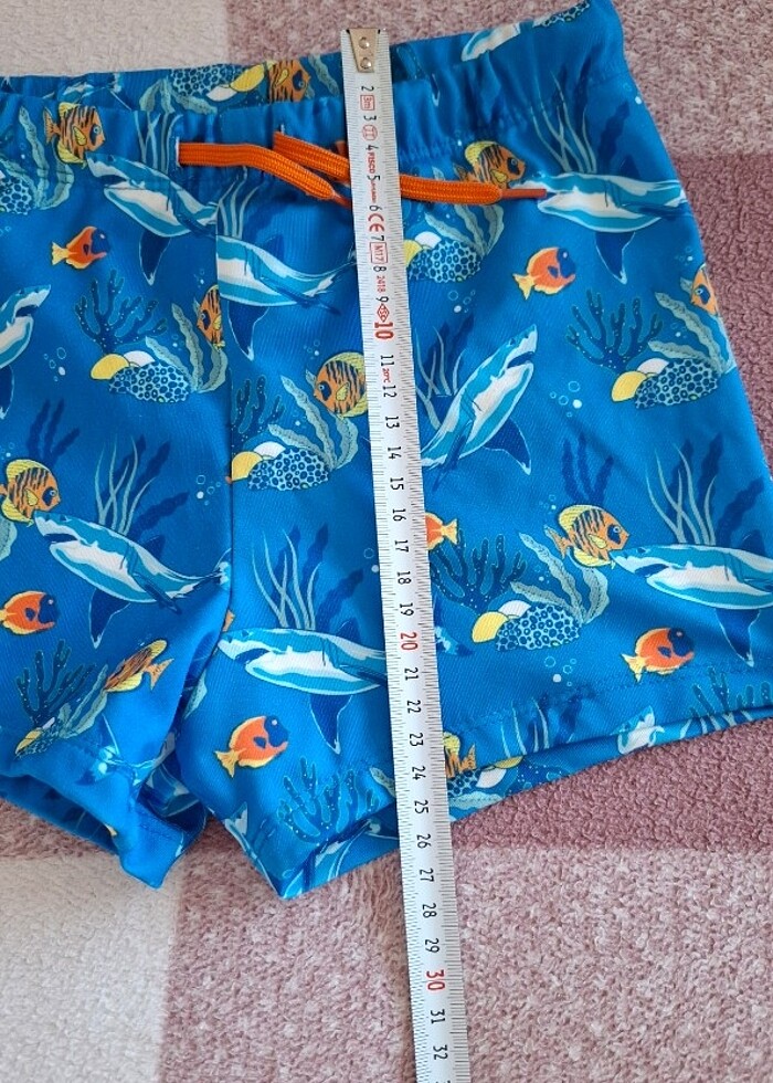 Erkek çocuk deniz mayosu ,mayo ,boxer mayo - Görsel 2