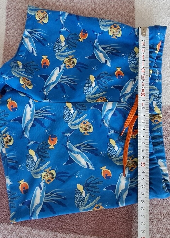 Erkek çocuk deniz mayosu ,mayo ,boxer mayo - Görsel 5