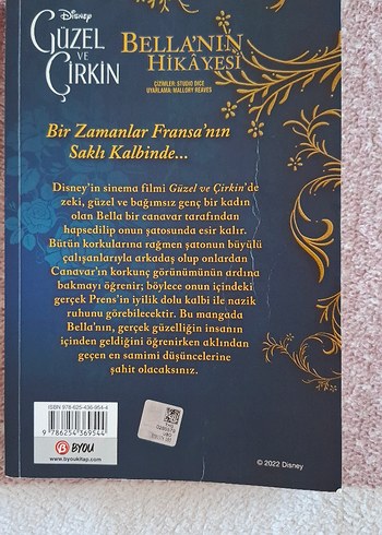 Beden Güzel ve Çirkin: Bellanın Hikayesi