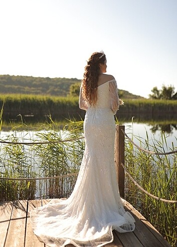 #gelinlik Gelinlik - Görsel 2