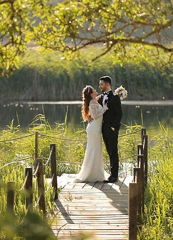 #gelinlik Gelinlik - Görsel 5