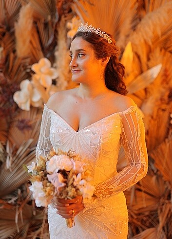 #gelinlik Gelinlik - Görsel 6