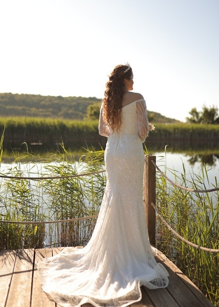 #gelinlik Gelinlik - Görsel 2