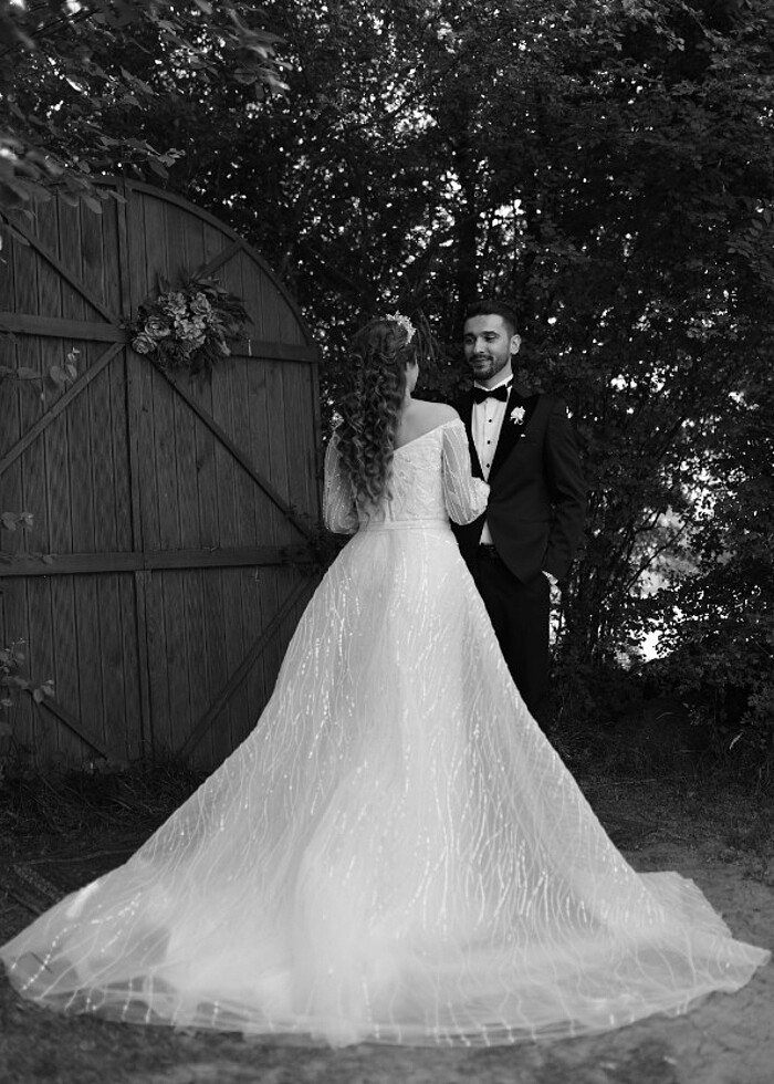 #gelinlik Gelinlik - Görsel 4