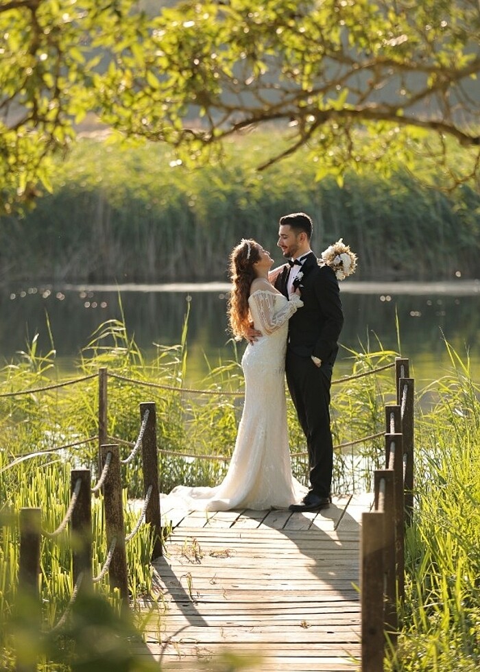 #gelinlik Gelinlik - Görsel 5