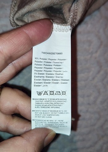 s Beden Bej Pilili Midi Kadın Etek