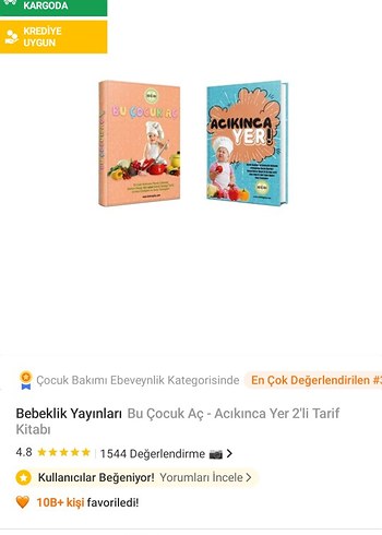  Beden Renk Açıkınca Yer! ve Bu Çocuk Ac! ek gıda Kitapları