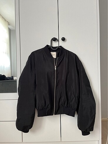 Bomber ceket