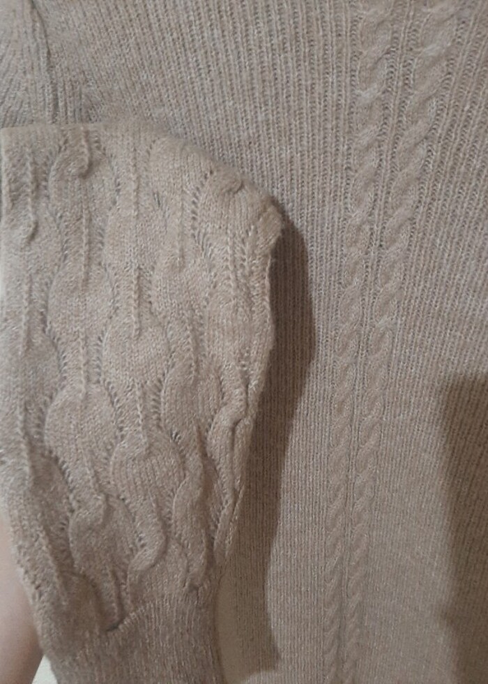 Triko elbise - Görsel 3