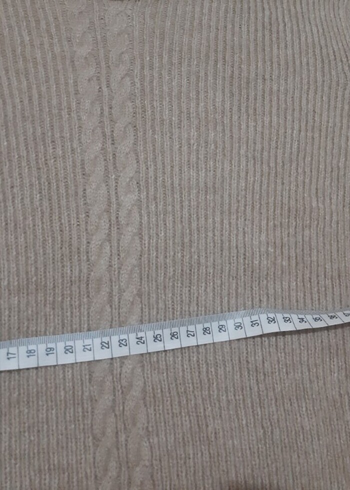 Triko elbise - Görsel 5