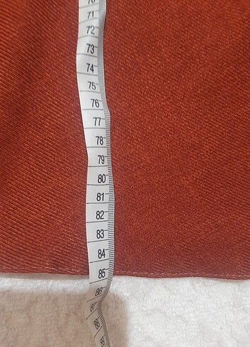 Etek, kışlık astarı  - Görsel 5