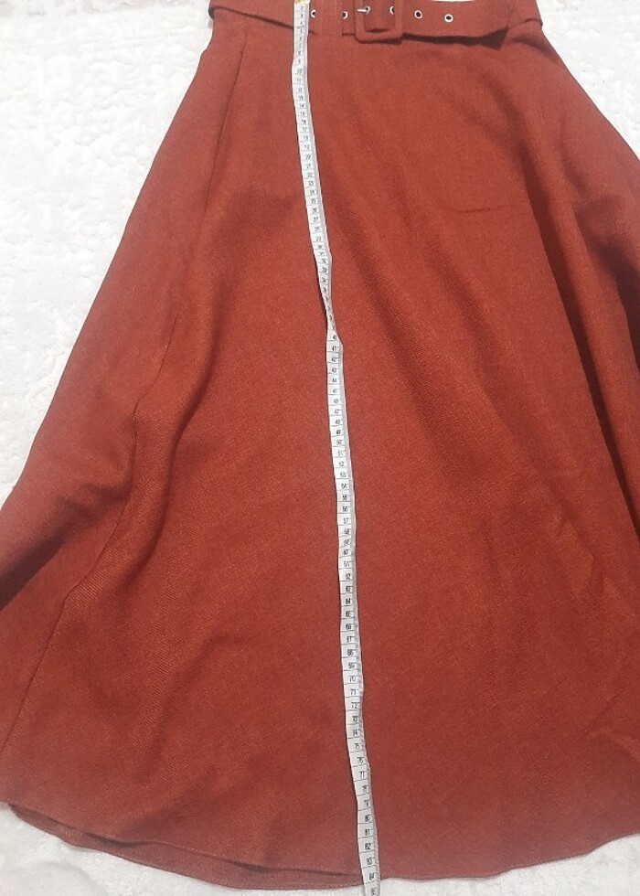 Etek, kışlık astarı  - Görsel 3