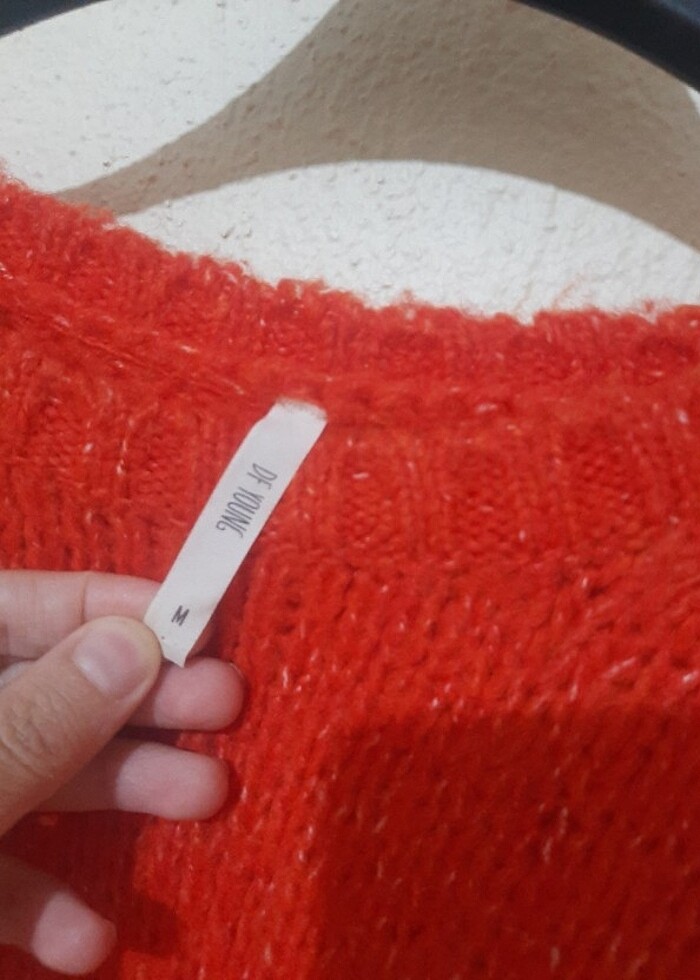 Oranj kazak - Görsel 4