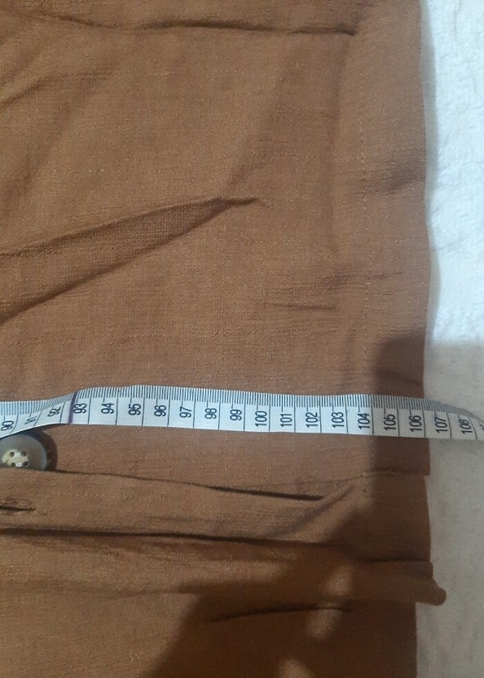 Tunik ceket - Görsel 3