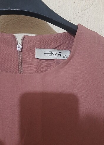 36 Beden pembe Renk Elbise