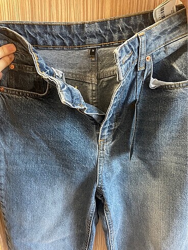 36 Beden mavi Renk TRENDYOLMİLLA JEAN