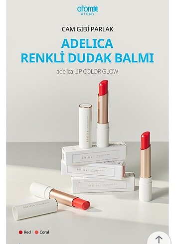 Diğer Renkli dudak balmı