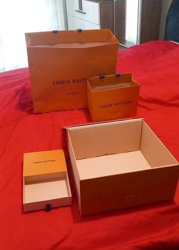 Louis vuitton kutu - Görsel 2