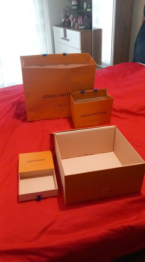 Louis vuitton kutu - Görsel 2