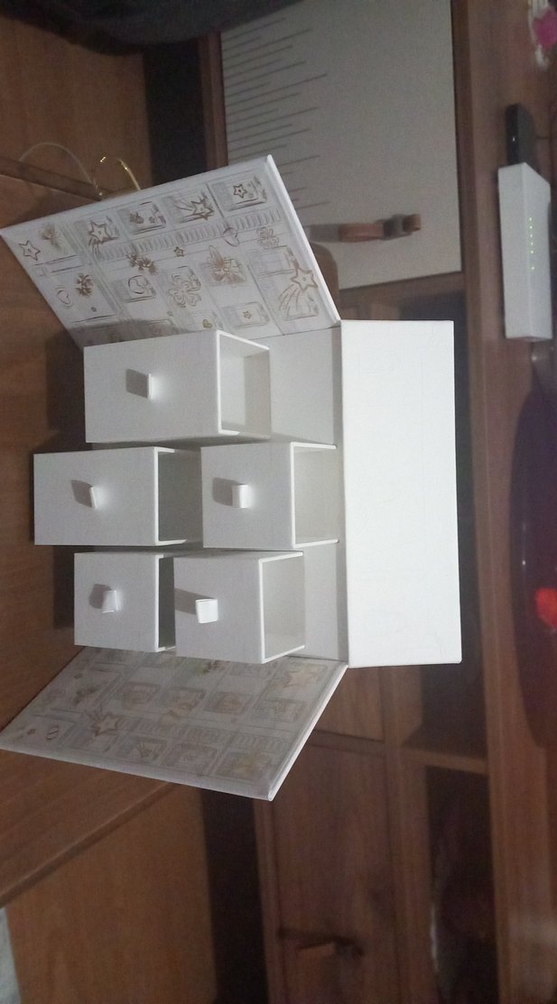 Dior Beyaz Kağıt  Kutu Louis vuitton karton çanta ve kutusu - Görsel 2