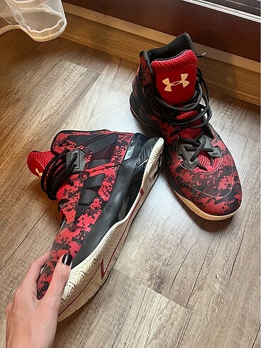 Diğer Under armour 50 numara ayakkabı