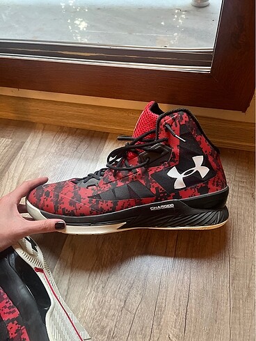 tek ebat Beden Under armour 50 numara ayakkabı