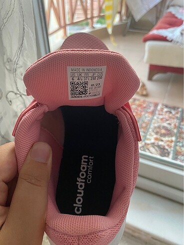 37 Beden Adidas Galaxy 5 Orjinal