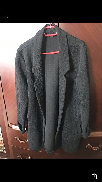 Blazer ceket