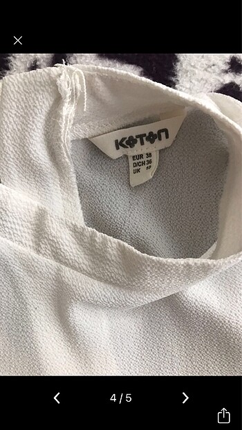 Koton Gömlek tshirt