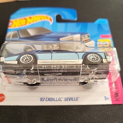  HOT WHEELS 82 CADİLLAC SEVİLLE