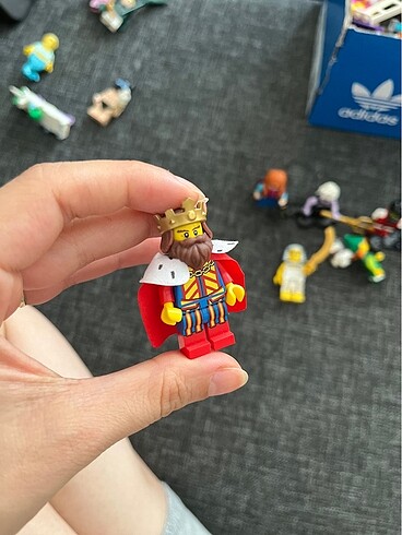Lego Kral
