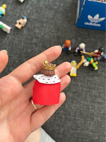 Diğer Lego Kral