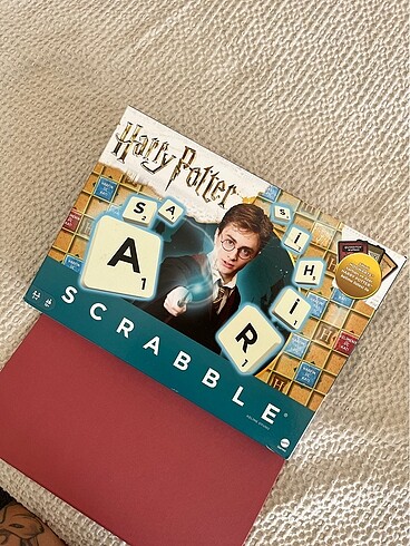 Scrabble Kutu oyunu / Harry Potter