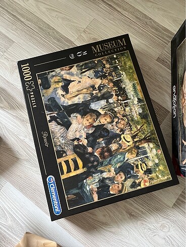 1000 puzzle